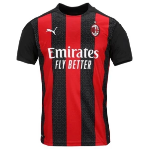 AC Milan 2020-21 Heimtrikot