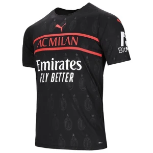 AC Milan 2021-22 Ausweichtrikot
