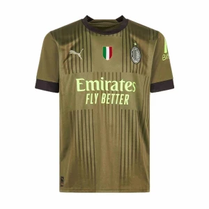 AC Milan 2022-23 Ausweichtrikot