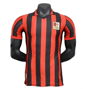 AC Milan 2024-25 125th Anniversary Heimtrikot