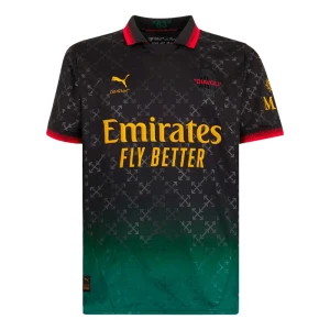 AC Milan 2024-25 Fourthtrikot