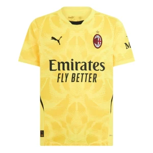 AC Milan 2024-25 Torwart Auswärtstrikot