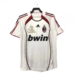 AC Milan Champions League Finale Retro Trikot 2006-07 Auswärts Herren