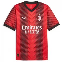 AC Milan Fußballtrikot 2023-24 Heimtrikot Herren