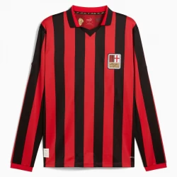 AC Milan Fußballtrikot 2024-25 125th Anniversary Heimtrikot Herren Langarm