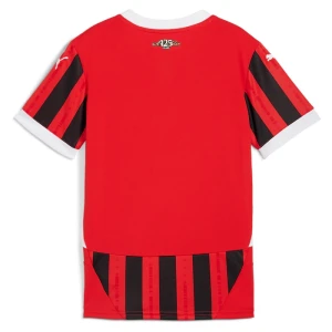 AC Milan Fußballtrikot 2024-25 Heimtrikot Herren