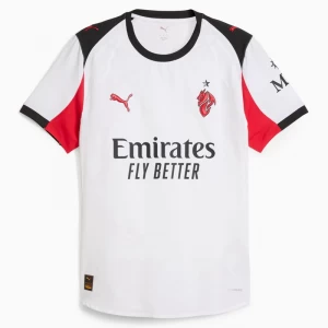 AC Milan Fußballtrikot 2025-26 Auswärtstrikot Herren