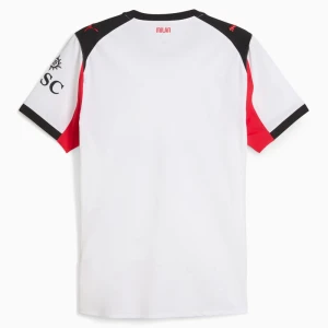 AC Milan Fußballtrikot 2025-26 Auswärtstrikot Herren