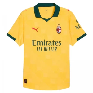 AC Milan Fußballtrikot 2025-26 Ausweichtrikot Herren