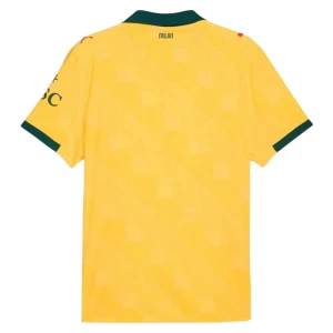 AC Milan Fußballtrikot 2025-26 Ausweichtrikot Herren