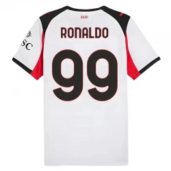 AC Milan Fußballtrikot 2025-26 Cristiano Ronaldo #99 Auswärtstrikot Herren