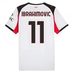 AC Milan Fußballtrikot 2025-26 Ibrahimovic #11 Auswärtstrikot Herren