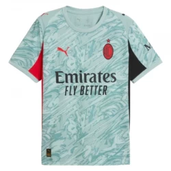 AC Milan Fußballtrikot 2025-26 Torwart Heimtrikot Herren
