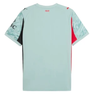 AC Milan Fußballtrikot 2025-26 Torwart Heimtrikot Herren