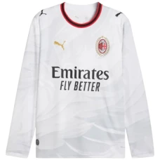 AC Milan Fußballtrikot 2026-27 Auswärtstrikot Herren Langarm