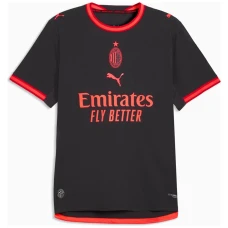 AC Milan Fußballtrikot 2026-27 Ausweichtrikot Herren