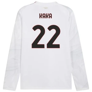 AC Milan Fußballtrikot 2026-27 Kaka #22 Auswärtstrikot Herren Langarm