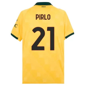 AC Milan Fußballtrikot Andrea Pirlo #21 2025-26 Ausweichtrikot Herren