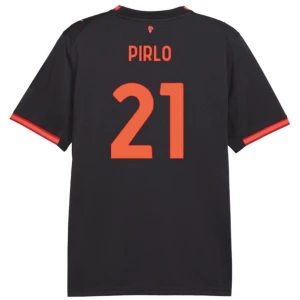 AC Milan Fußballtrikot Andrea Pirlo #21 2026-27 Ausweichtrikot Herren