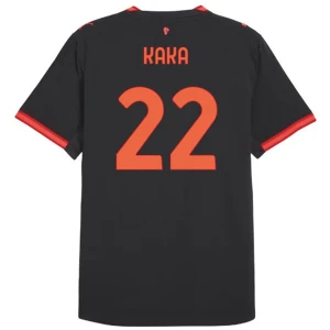 AC Milan Fußballtrikot Authentic Kaka #22 2026-27 Ausweichtrikot Herren