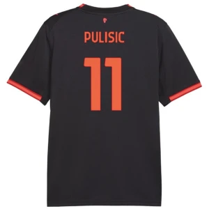 AC Milan Fußballtrikot Christian Pulisic #11 2026-27 Ausweichtrikot Herren
