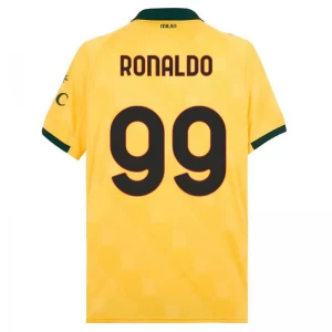 AC Milan Fußballtrikot Cristiano Ronaldo #99 2025-26 Ausweichtrikot Herren