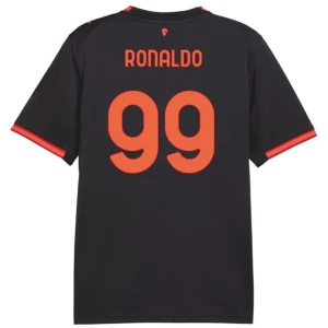 AC Milan Fußballtrikot Cristiano Ronaldo #99 2026-27 Ausweichtrikot Herren