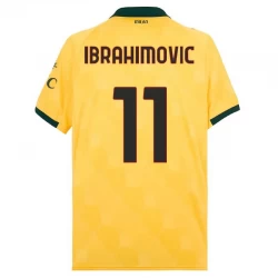 AC Milan Fußballtrikot Ibrahimovic #11 2025-26 Ausweichtrikot Herren