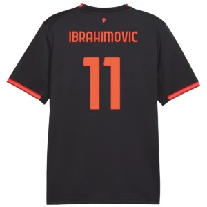 AC Milan Fußballtrikot Ibrahimovic #11 2026-27 Ausweichtrikot Herren