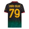 AC Milan Fußballtrikot Joao Felix #79 2024-25 Fourthtrikot Herren