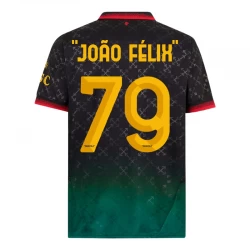 AC Milan Fußballtrikot Joao Felix #79 2024-25 Fourthtrikot Herren