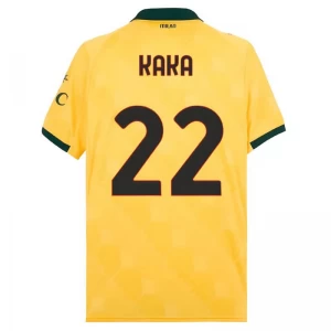 AC Milan Fußballtrikot Kaka #22 2025-26 Ausweichtrikot Herren