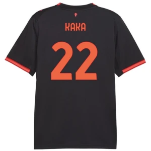 AC Milan Fußballtrikot Kaka #22 2026-27 Ausweichtrikot Herren