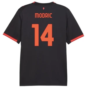 AC Milan Fußballtrikot Modric #14 2026-27 Ausweichtrikot Herren