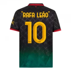 AC Milan Fußballtrikot Rafa Leao #10 2024-25 Fourthtrikot Herren