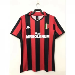 AC Milan Retro Trikot 1988-89 Heim Herren