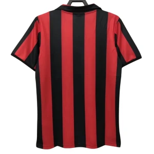 AC Milan Retro Trikot 1988-89 Heim Herren