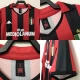 AC Milan Retro Trikot 1988-89 Heim Herren
