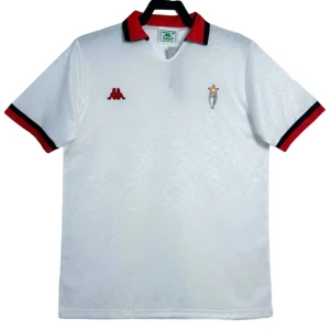 AC Milan Retro Trikot 1989-90 Auswärts Herren
