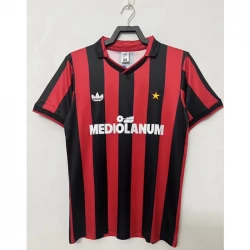 AC Milan Retro Trikot 1990-91 Heim Herren