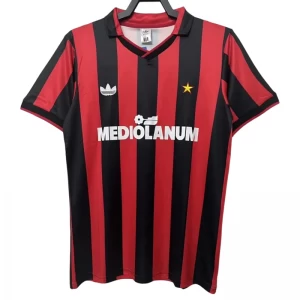 AC Milan Retro Trikot 1990-91 Heim Herren