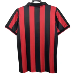 AC Milan Retro Trikot 1990-91 Heim Herren