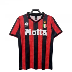 AC Milan Retro Trikot 1993-94 Heim Herren