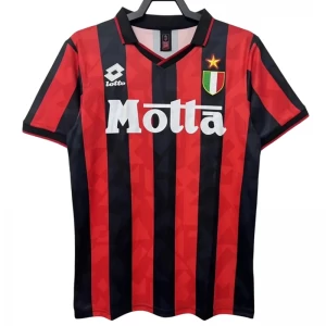 AC Milan Retro Trikot 1993-94 Heim Herren