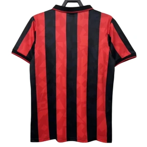 AC Milan Retro Trikot 1993-94 Heim Herren
