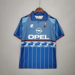 AC Milan Retro Trikot 1995-96 Ausweich Herren
