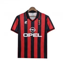 AC Milan Retro Trikot 1995-96 Heim Herren