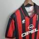 AC Milan Retro Trikot 1995-96 Heim Herren