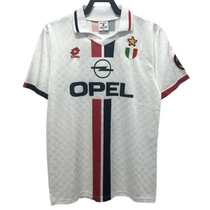 AC Milan Retro Trikot 1996-97 Auswärts Herren