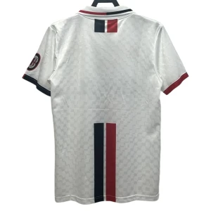 AC Milan Retro Trikot 1996-97 Auswärts Herren
